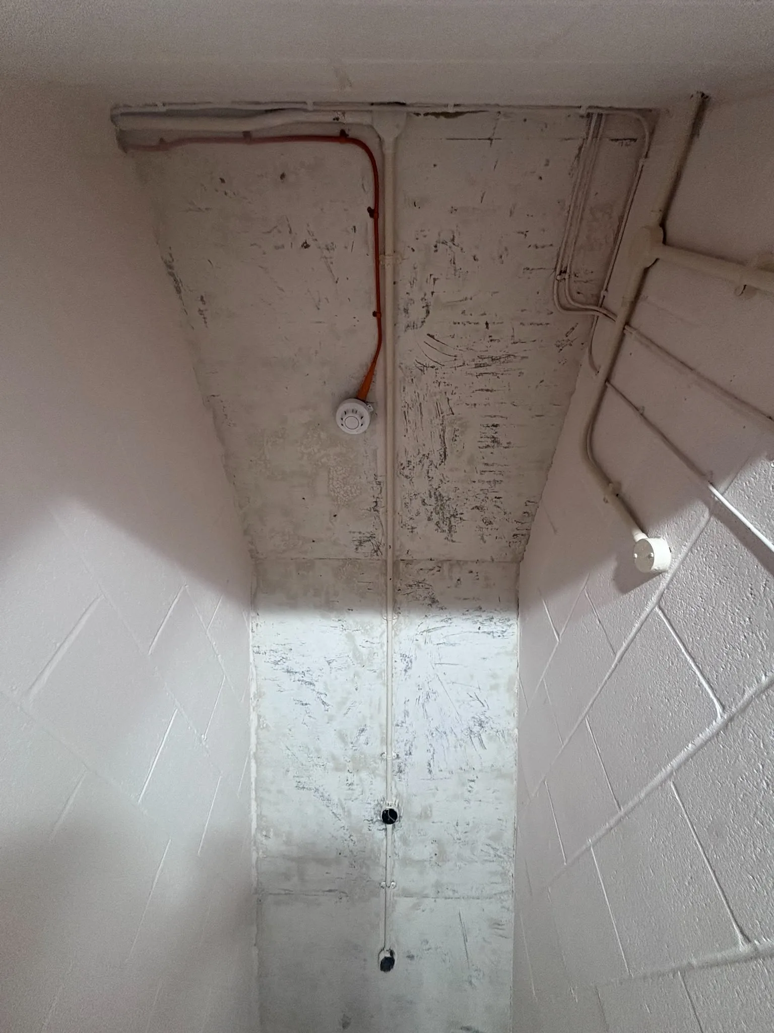 Licensed asbestos gasket removal in a Crystal Palace commercial property