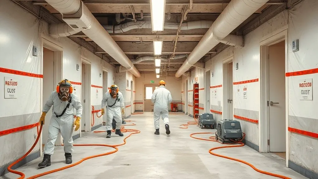 Asbestos Abatement in Crystal Palace — HSE-licensed specialists