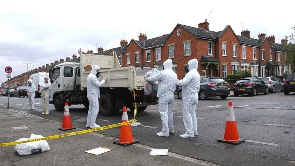 Asbestos Collection in Crystal Palace — HSE-licensed specialists