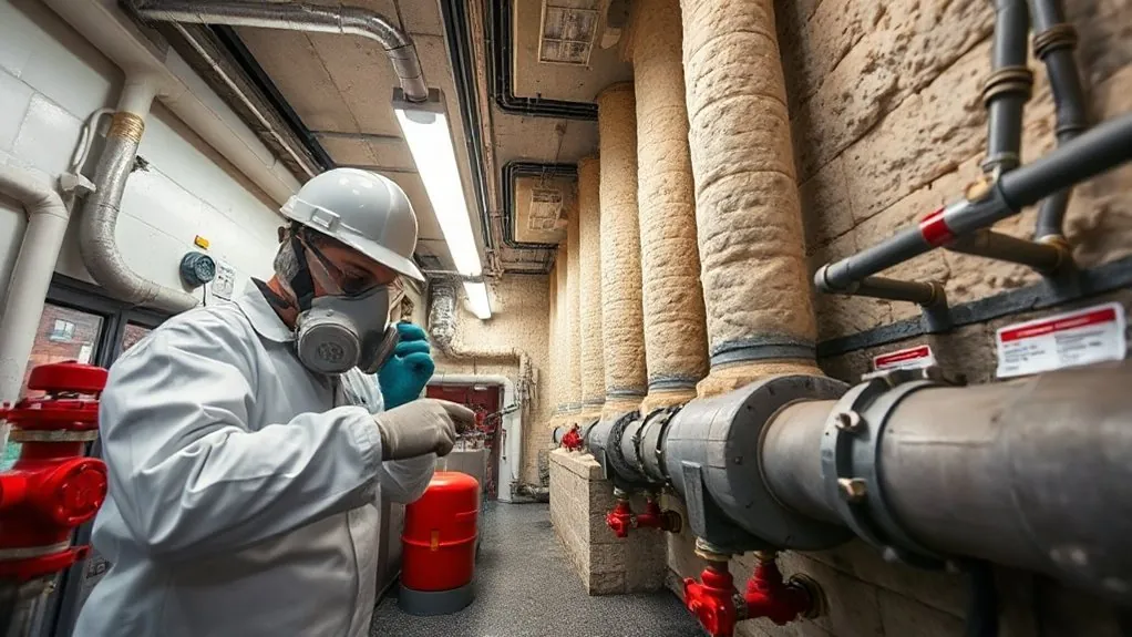 Asbestos Encapsulation in Crystal Palace — HSE-licensed specialists