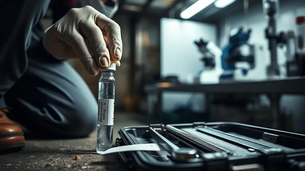 Bulk Sampling & Lab Testing in Crystal Palace — HSE-licensed specialists
