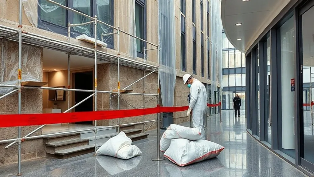 Commercial & Public Buildings in Crystal Palace — HSE-licensed specialists