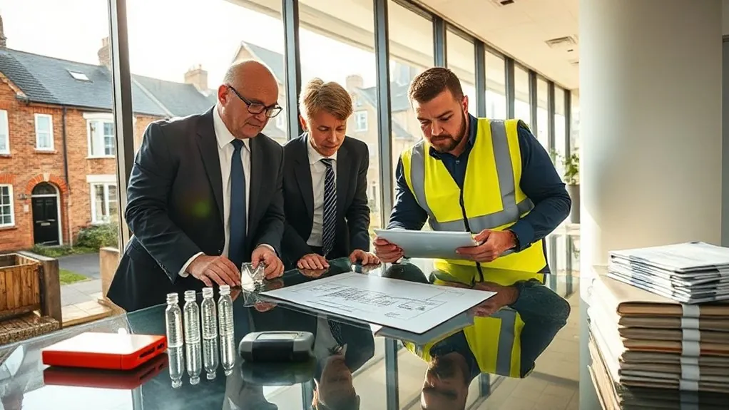 Estate Agent Surveys in Crystal Palace — HSE-licensed specialists