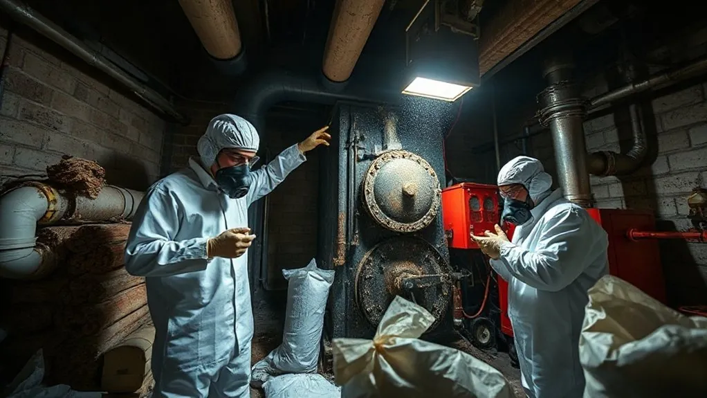 Insulation Removal in Crystal Palace — HSE-licensed specialists