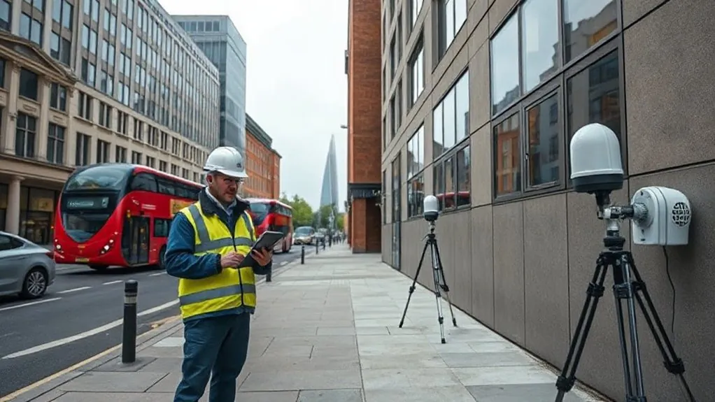 Long-Term Asbestos Monitoring in Crystal Palace — HSE-licensed specialists