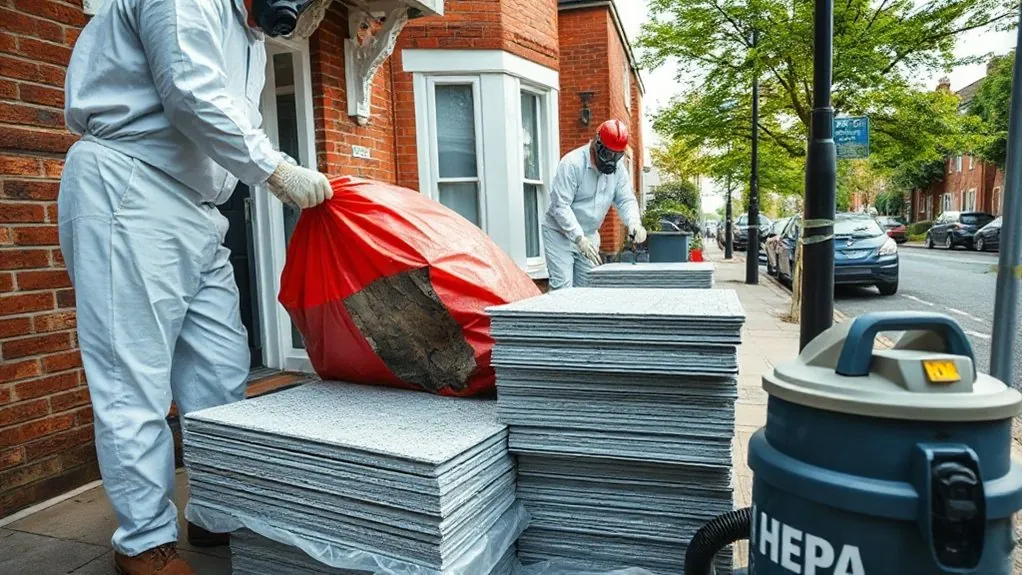 Porch Roof Removal in Crystal Palace — HSE-licensed specialists