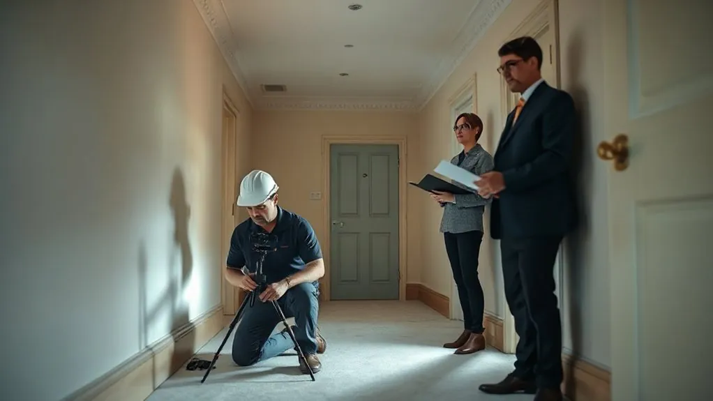 Pre-Purchase Survey in Crystal Palace — HSE-licensed specialists