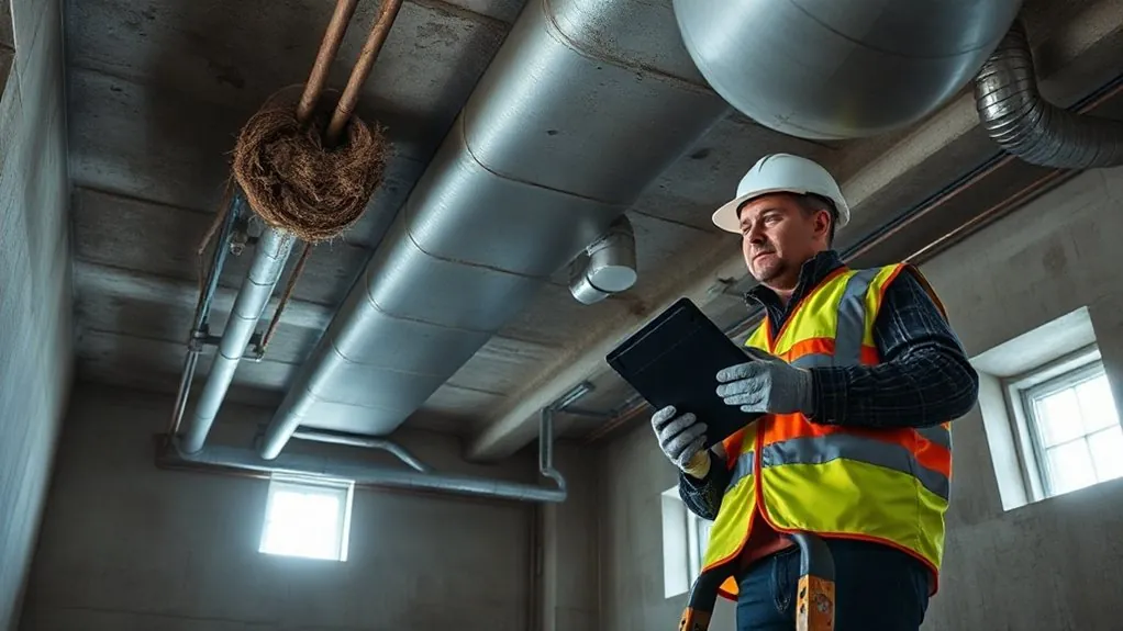Re-Inspection Survey in Crystal Palace — HSE-licensed specialists