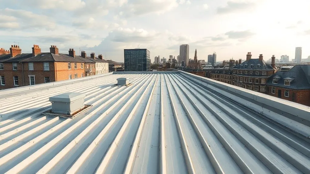 Replacement Roofs in Crystal Palace — HSE-licensed specialists