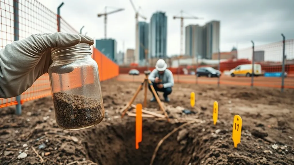 Asbestos in Soil Assessment in Crystal Palace — HSE-licensed specialists