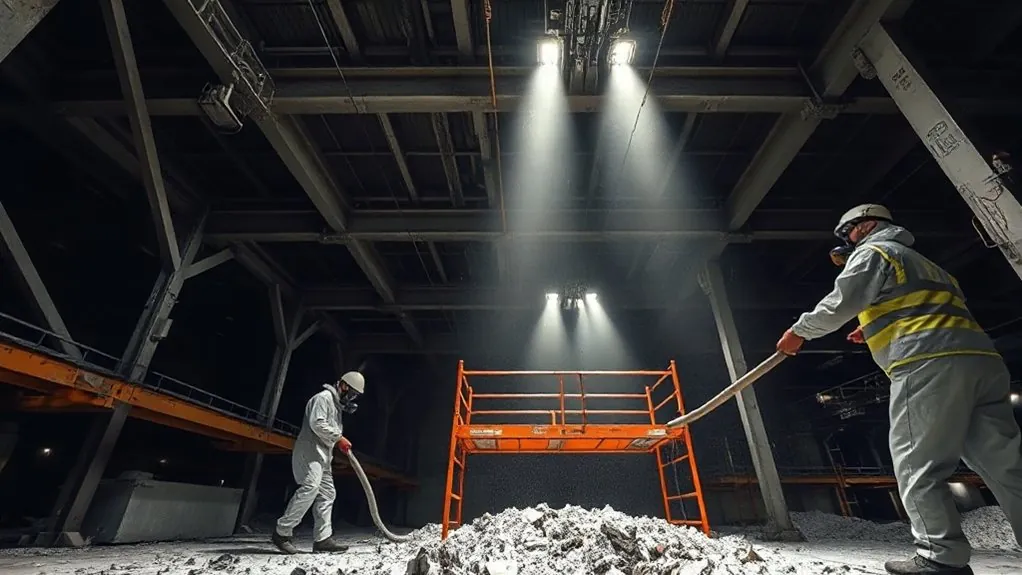 Spray Coating Removal in Crystal Palace — HSE-licensed specialists