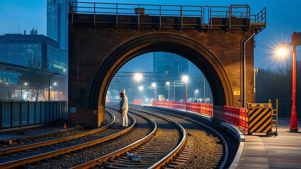 Transport Infrastructure in Crystal Palace — HSE-licensed specialists